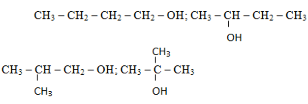 125 câu trắc nghiệm Dẫn xuất Halogen, Ancol, Phenol có lời giải (cơ bản - phần 3)