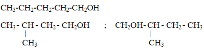 125 câu trắc nghiệm Dẫn xuất Halogen, Ancol, Phenol có lời giải (nâng cao - phần 3)