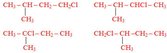 75 câu trắc nghiệm Hidrocacbon no có lời giải (nâng cao - phần 1)