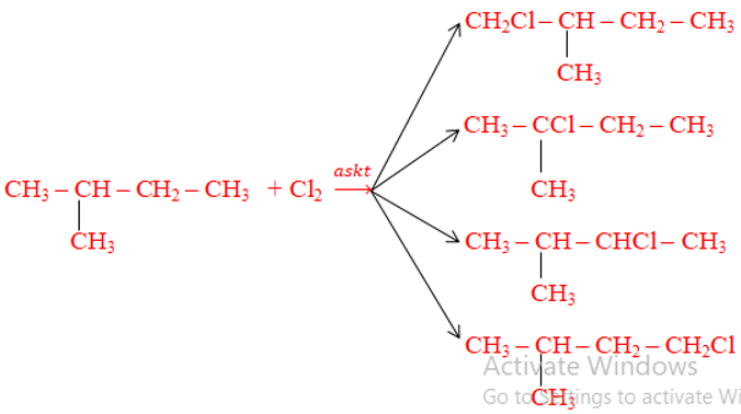 75 câu trắc nghiệm Hidrocacbon no có lời giải (nâng cao - phần 1)