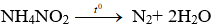 Bài tập về Nitơ (N<sub>2</sub>) cực hay (có lời giải)