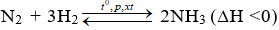 Bài tập về Nitơ (N<sub>2</sub>) cực hay (có lời giải)