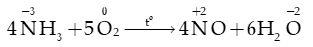 Ammonia muối ammonium lớp 11