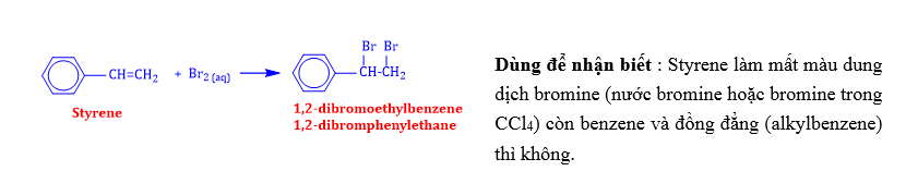 Hydrocarbon thơm lớp 11