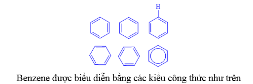 Hydrocarbon thơm lớp 11