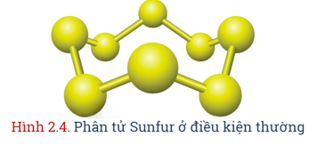 Sulfur và Sulfur dioxide lớp 11