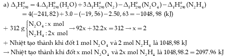 Nitrogen và hợp chất của nitrogen lớp 11