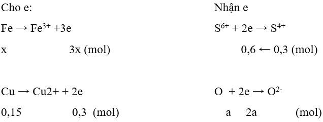 6 dạng bài tập Crom, Sắt, Đồng trong đề thi Đại học (có lời giải) | Hóa học lớp 12