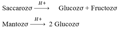 6 dạng bài tập Saccarozo, Tinh bột, Xenlulozo trong đề thi Đại học (có lời giải) | Hóa học lớp 12