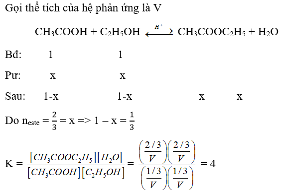 6 dạng bài tập về Este trong đề thi Đại học (có lời giải) | Hóa học lớp 12