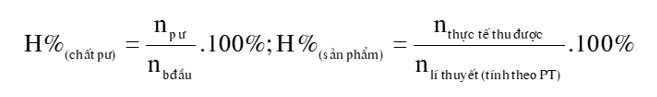 Bài tập điều chế nhôm lớp 12 (cách giải + bài tập)
