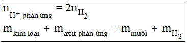 Bài toán hỗn hợp kim loại tác dụng với axit hay, chi tiết | Lý thuyết và Bài tập Hóa học 12 có đáp án