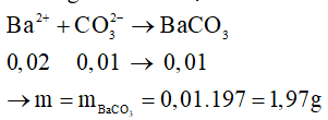 Các dạng toán CO2, SO2 tác dụng với dung dịch kiềm và cách giải