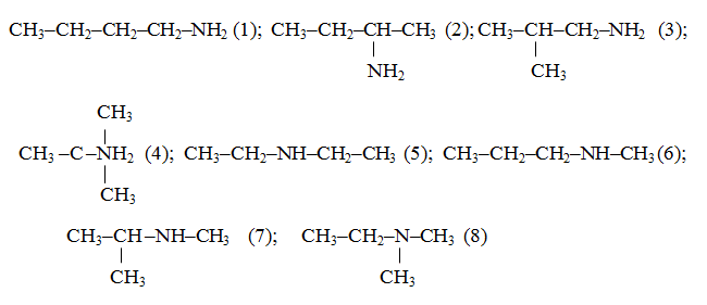 Cách viết đồng phân Amin, Amino Axit hay, chi tiết | Lý thuyết và Bài tập Hóa học 12 có đáp án