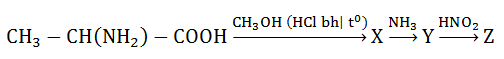 Cách giải bài tập Chuỗi phản ứng Amin, Amino Axit hay, chi tiết | Lý thuyết và Bài tập Hóa học 12 có đáp án