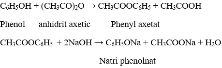 Phương pháp giải bài tập các phản ứng hóa học của este hay, chi tiết | Hóa học lớp 12