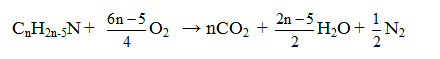 Cách giải bài tập phản ứng cháy của Amin, Amino Axit hay, chi tiết | Lý thuyết và Bài tập Hóa học 12 có đáp án