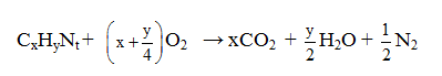 Cách giải bài tập phản ứng cháy của Amin, Amino Axit hay, chi tiết | Lý thuyết và Bài tập Hóa học 12 có đáp án