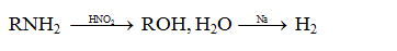 Cách giải bài tập phản ứng của Amin với Axit Nitro HNO2 hay, chi tiết | Lý thuyết và Bài tập Hóa học 12 có đáp án