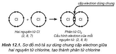 Liên kết cộng hóa trị là gì (chi tiết nhất)
