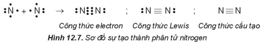 Liên kết cộng hóa trị là gì (chi tiết nhất)