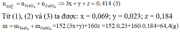 Phương pháp bảo toàn electron trong hóa học hay, chi tiết, có lời giải