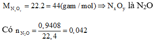 Phương pháp bảo toàn electron trong hóa học hay, chi tiết, có lời giải