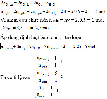 Phương pháp bảo toàn nguyên tố trong hóa học cực hay, có lời giải