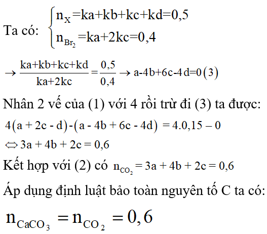 Phương pháp bảo toàn nguyên tố trong hóa học cực hay, có lời giải