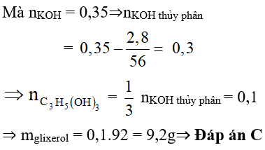 Phương pháp bảo toàn nguyên tố trong hóa học hữu cơ hay, chi tiết, có lời giải