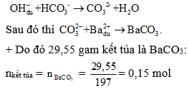 Phương pháp bảo toàn nguyên tố trong hóa học vô cơ hay, chi tiết, có lời giải