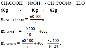 Phương pháp chọn đại lượng thích hợp trong hóa học cực hay, có lời giải