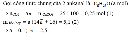 Phương pháp đường chéo trong hóa học hữu cơ hay, chi tiết, có lời giải