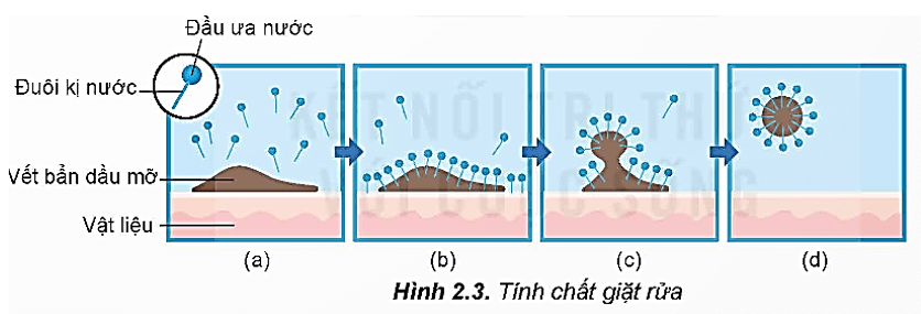 Phương pháp sản xuất chất giặt rửa tổng hợp là gì (chi tiết nhất)