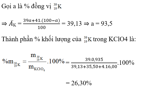 Phương pháp trung bình trong hóa học vô cơ hay, chi tiết, có lời giải