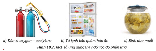 Tốc độ phản ứng là gì (chi tiết nhất)