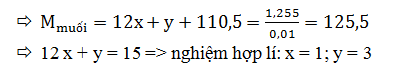 Cách xác định công thức phân tử Amin, Amino Axit dựa vào phản ứng với axit hay, chi tiết | Lý thuyết và Bài tập Hóa học 12 có đáp án