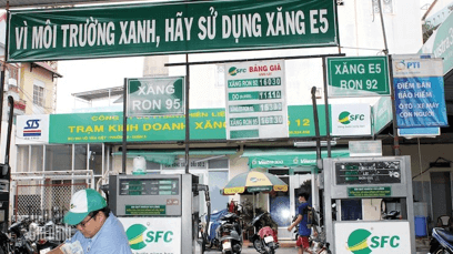 Xăng sinh học là gì (chi tiết nhất)