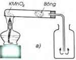 Bài tập về điều chế oxi (cực hay, có đáp án)
