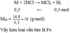 Trắc nghiệm Hóa học 9 Bài 19 (có đáp án): Sắt