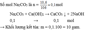 Trắc nghiệm Hóa học 9 Bài 29 (có đáp án): Axit cacbonic và muối cacbonat