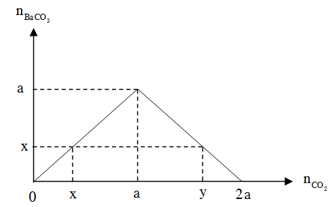 Chuyên đề bồi dưỡng HSG Hóa học 9 Bài toán đồ thị (có lời giải) 