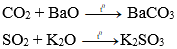 Hóa học 9 Bài 1: Tính chất hóa học của oxit. Khái quát về sự phân loại oxit hay, chi tiết - Lý thuyết Hóa 9