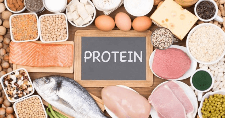 Lý thuyết Hóa 9 53: Protein hay, chi tiết - Lý thuyết Hóa 9