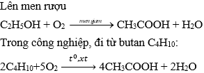 Hóa học 9 Bài 56: Ôn tập cuối năm hay, chi tiết - Lý thuyết Hóa 9