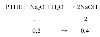 Trắc nghiệm Hóa 9 Bài 1 (có đáp án): Tính chất hóa học của oxit. Khái quát về sự phân loại oxit (phần 2)