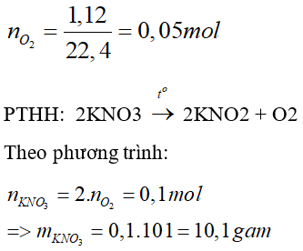 Trắc nghiệm Hóa 9 Bài 10 (có đáp án): Một số muối quan trọng (phần 2)