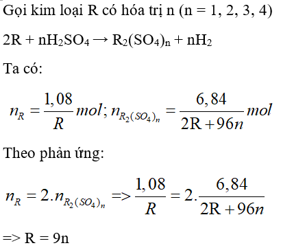 Trắc nghiệm Hóa 9 Bài 16 (có đáp án): Tính chất hóa học của kim loại (phần 2)