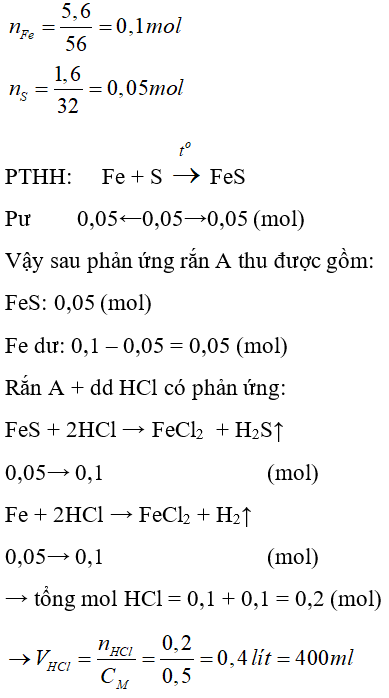 Trắc nghiệm Hóa 9 Bài 16 (có đáp án): Tính chất hóa học của kim loại (phần 2)