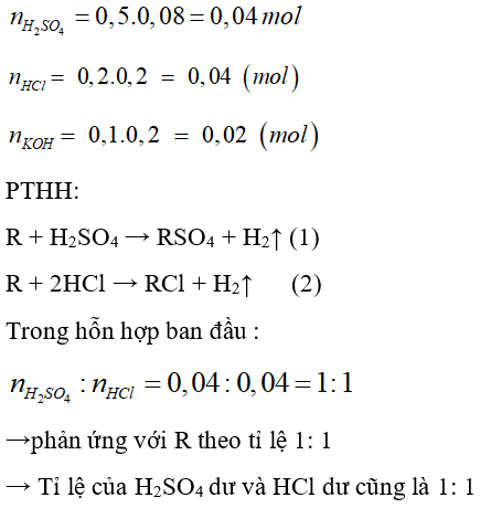 Trắc nghiệm Hóa 9 Bài 16 (có đáp án): Tính chất hóa học của kim loại (phần 2)